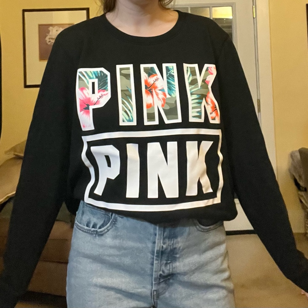 PINK sweatshirt